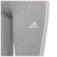 Adidas Παιδικό κολάν Essentials 3-Stripes Cotton Tights
